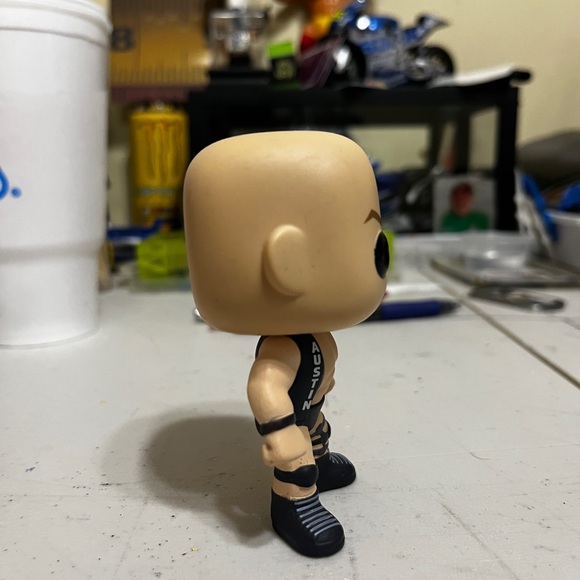 Funko Vaulted #05 series 1 WWE, Stone Cold Steve Austin - Picture 3 of 6